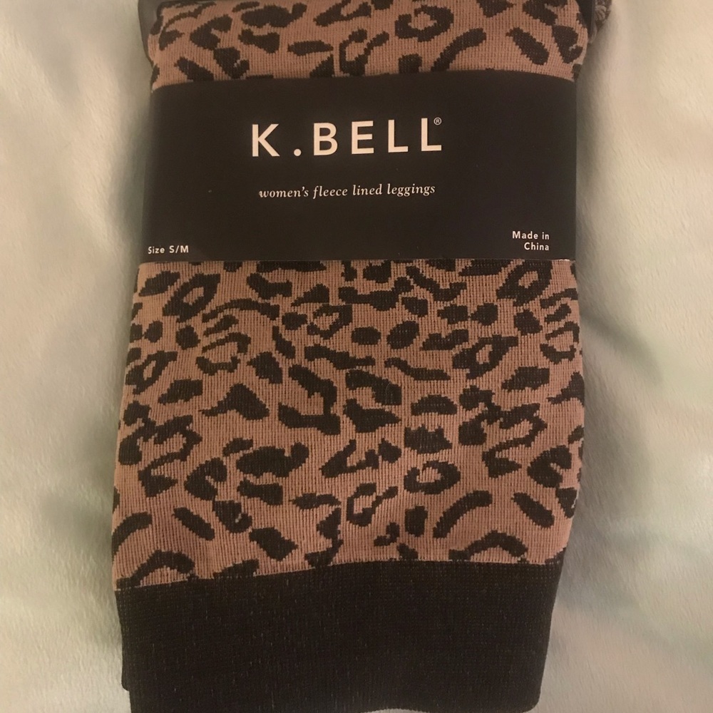 K. Bell Leggings